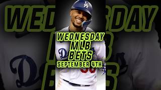 TOP MLB PICKS  MLB Best Bets Picks and Predictions for Wednesday September 4th [upl. by Vilhelmina289]