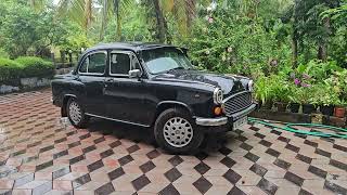 hindustan ambassador [upl. by Huttan706]