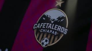 Tercera Equipación Cafetaleros de Chiapas [upl. by Intosh632]