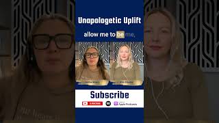 Episode 6 drops tomorrow UnapologeticUplift podcastclips UnconditionalLove Boundaries [upl. by Enaz]