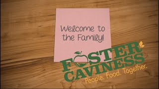 Welcome to FosterCaviness [upl. by Calley753]