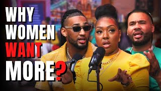 Modern Dating Realities High Body Count Chivalry Womens Independence and Instagram Fame [upl. by Jankey]