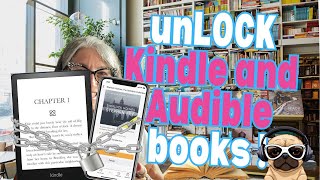 Easy Steps to Remove DRM From Kindle and Audible Books 2024 Calibre Update [upl. by Kaine]