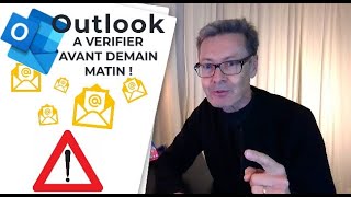 Outlook  Ce paramétrage par défaut est un problème beaucoup plus grave quon ne limagine [upl. by Anastasia]