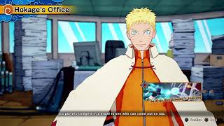 Naruto to Boruto Shinobi StrikerPit Time  New Update [upl. by Llenart]