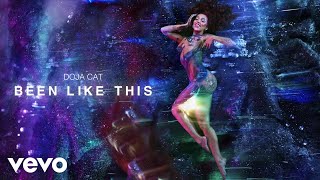 Doja Cat  Been Like This Visualizer [upl. by Doralynne]