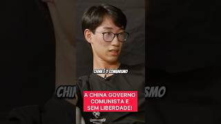 Um chinês falando sobre o Comunismo na China 🇨🇳 [upl. by Garlaand]