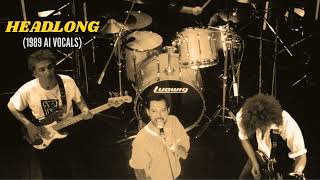 Queen  Headlong 1989 AI Cover [upl. by Bloom213]