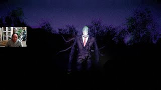 slenderman on the xbox 360 [upl. by Synned450]