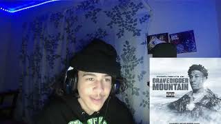 NBA YoungBoy  Compliments of Grave Digger Mountain ALBUM  FULL ALBUM REACTION [upl. by Nancey]