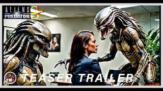 Alien vs Predator 3 Retribution – Latest Teaser Trailer 2024 4k– Will Smith  AVP Trailer 2024 [upl. by Anilehs160]