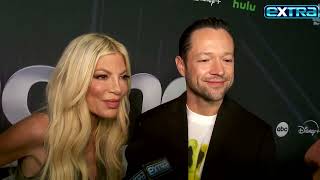 Tori Spelling Recalls Shannen Doherty’s Encouragement ‘Turn Your POWER On’ Exclusive [upl. by Krystin245]