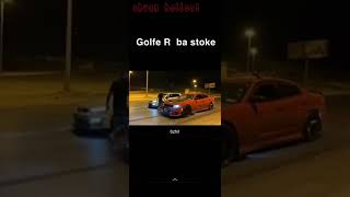 shvan hellcat vs golf  شڤانی هێلکات لەدژی گولڤ سیباق ئەکات [upl. by Hamer309]