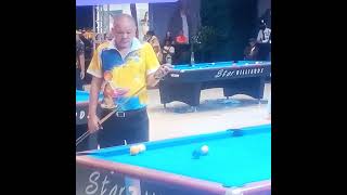 EFREN BATA REYES UNBELIEVABLE SHOT [upl. by Akimahs]