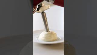 Delicious yoghurt amp honey espuma or foam recipe Fine dining siphon recipe shorts [upl. by Ailecnarf]