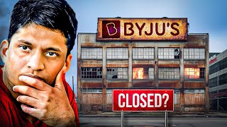 The Shocking Downfall of Byjus [upl. by Chinua]