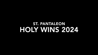 HOLY WINS 2024 in St Pantaleon Köln [upl. by Tisbe]