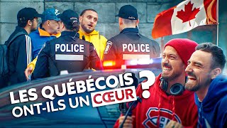 Les Québécois ontils un cœur  avec un Djilsi grandiose [upl. by Zollie616]