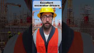 Excellent excavator drivers adamrose construction funny workers [upl. by Auerbach]