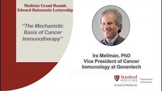 quotThe mechanistic basis of cancer immunotherapyquot  30 October 2024 [upl. by Zelde894]