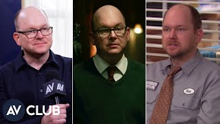 Mark Proksch talks What We Do In The Shadows Better Call Saul The Office [upl. by Anovad]