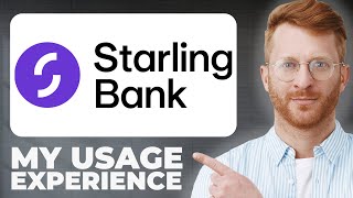 Starling Bank Review  My Usage Experience [upl. by Barcot65]