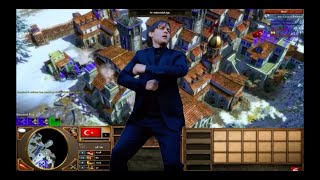 When that Revolution music starts playing  Age of Empires 3 memes [upl. by Pearman]