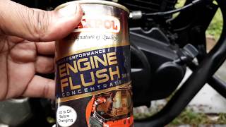 ENGINE OIL FLUSHAll you want to know [upl. by Yoccm551]