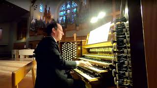 Widor Toccata organ orchestra [upl. by Ettedo]