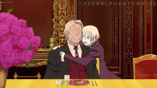 Alois TrancyEnglish verMoments [upl. by Ilah780]