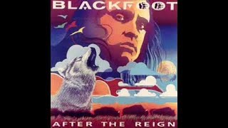 Blackfoot  After The Reign Full Album [upl. by Annaiviv]