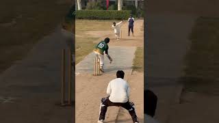 Yorker deceived cricket bowling [upl. by Wichman864]