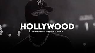 Hollywood  Peso Pluma X Esteban Plazola  Corrido 2024 [upl. by Yraht693]