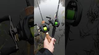 Shimano Curado BFS vs Tsurinoya Dark Wolf Ultra [upl. by Otto]