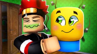 Sunt TATA in ROBLOX [upl. by Yvaht]