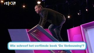 Slecht moment voor zweetvoeten  DE JONGENS TEGEN DE MEISJES [upl. by Geaghan]