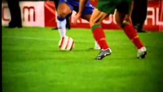 ronaldinho slow motion virgule [upl. by Derfniw376]