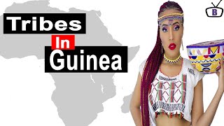 Major ethnic group in Guinea [upl. by Landing]