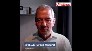 Nachgefragt Interview mit Prof Dr Jürgen Margraf Angstforscher [upl. by Riabuz]