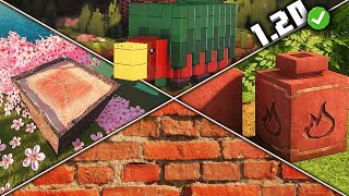 TOP 20 Minecraft Realistic Texture Packs For 120x  2023 [upl. by Hare]