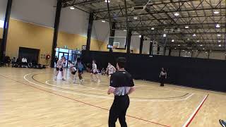 TomMcPhee AAU highlights 65 guardwing Class of 2025 [upl. by Landon288]