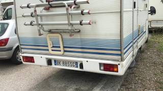 camper ducato 1900 turbo diesel Marlin 6 posti [upl. by Muhan]