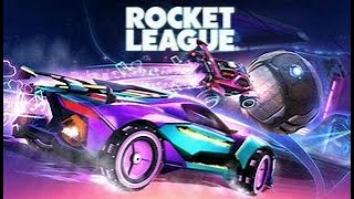 Rocket League 2s road to dia3c1 Deutsch [upl. by Adnuhser]