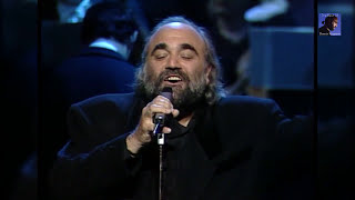 Demis Roussos  Its Five O Clock Live From Bratislava HD [upl. by Oneil408]