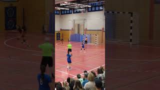 handball handboll fsg kaiserslautern dansenberg fyp keeper goalkeeper [upl. by Madaih]