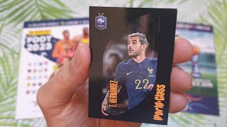 Opening Booster Pochette Panini World Class 2024 Stickers 12 [upl. by Fotzsyzrk315]