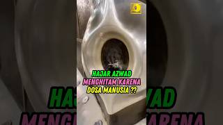 HAJAR AZWAD MENGHITAM KARENA DOSA MANUSIA [upl. by Raffin262]