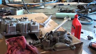 Powerstroke 60 IPR Remote Oil Cooler  High Flow Coolant Filter Install  Part 3 [upl. by Mirna507]