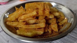 Potato recipes 🍟 l dearsss lrecipessnacksviralvideos [upl. by Anoo]