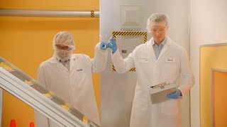 Nutrilite Traceability Step 7 Manufacturing  Amway Español [upl. by Hillier]